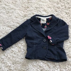 Osh Kosh Denim Blazer